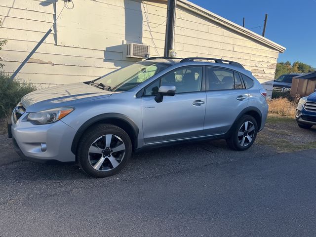 2014 Subaru XV Crosstrek Hybrid Base