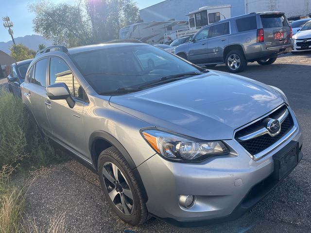 2014 Subaru XV Crosstrek Hybrid Base