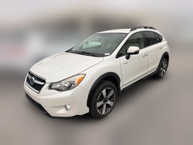 2014 Subaru XV Crosstrek Hybrid Base