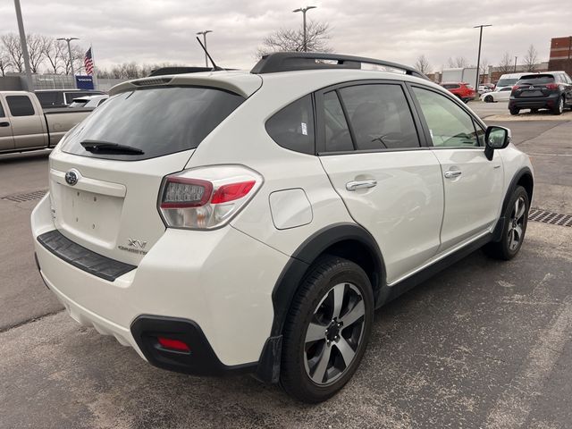 2014 Subaru XV Crosstrek Hybrid Base