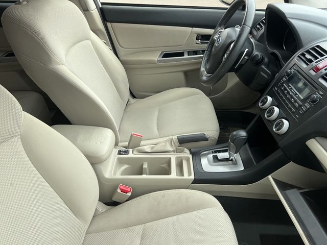 2014 Subaru XV Crosstrek Hybrid Base