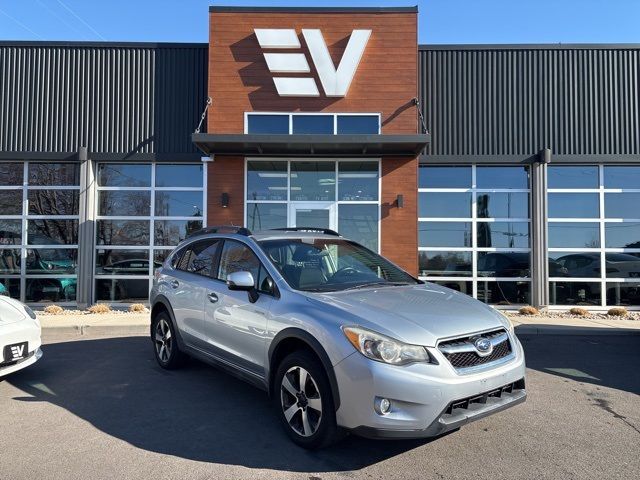 2014 Subaru XV Crosstrek Hybrid Base