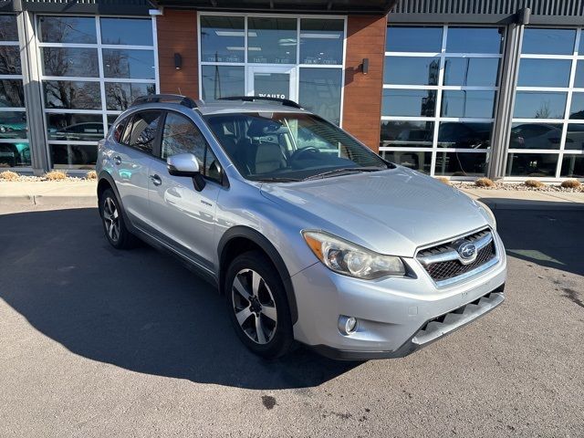 2014 Subaru XV Crosstrek Hybrid Base