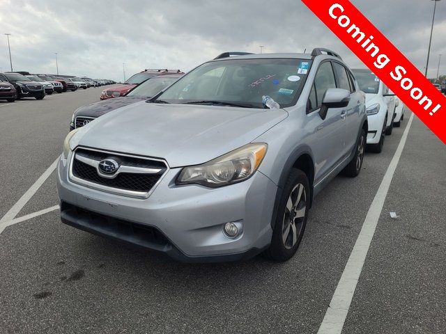 2014 Subaru XV Crosstrek Hybrid Base