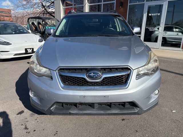 2014 Subaru XV Crosstrek Hybrid Base