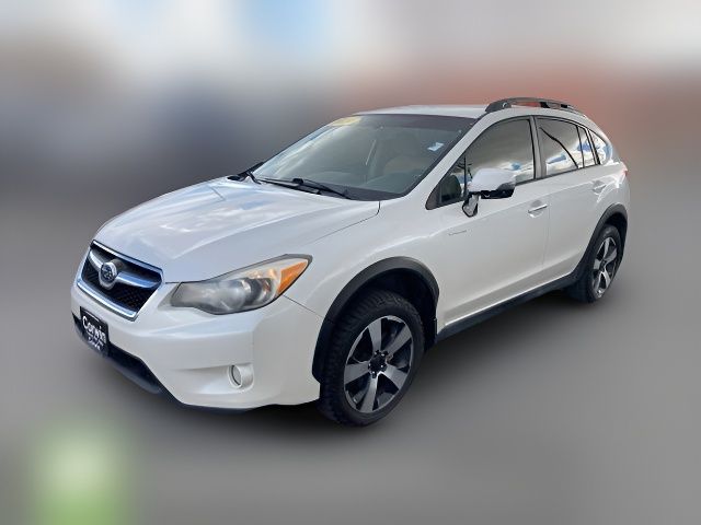 2014 Subaru XV Crosstrek Hybrid Base