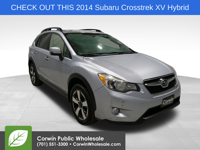 2014 Subaru XV Crosstrek Hybrid Base