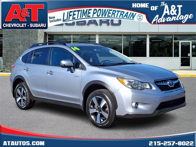 2014 Subaru XV Crosstrek Hybrid Base