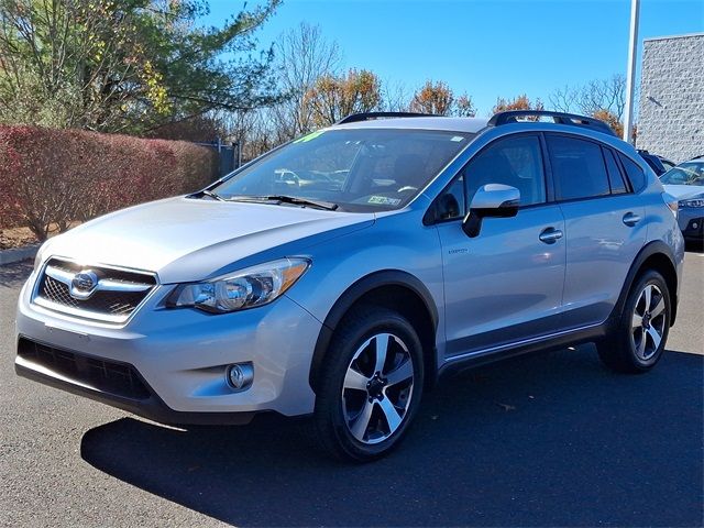 2014 Subaru XV Crosstrek Hybrid Base