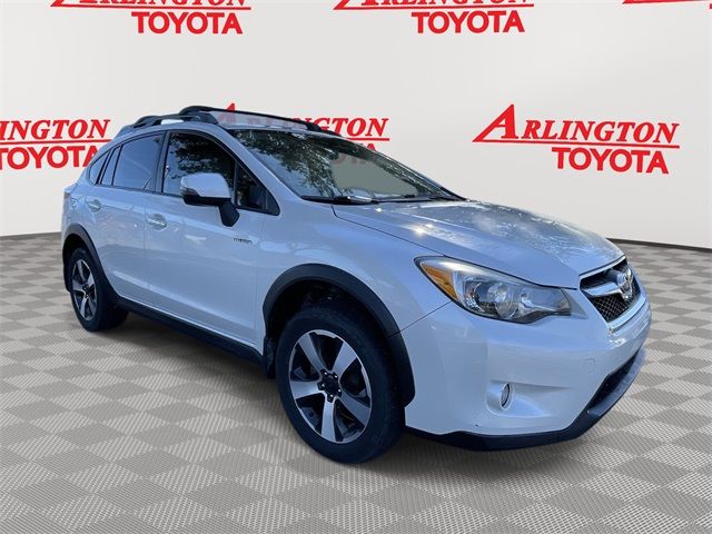 2014 Subaru XV Crosstrek Hybrid Touring