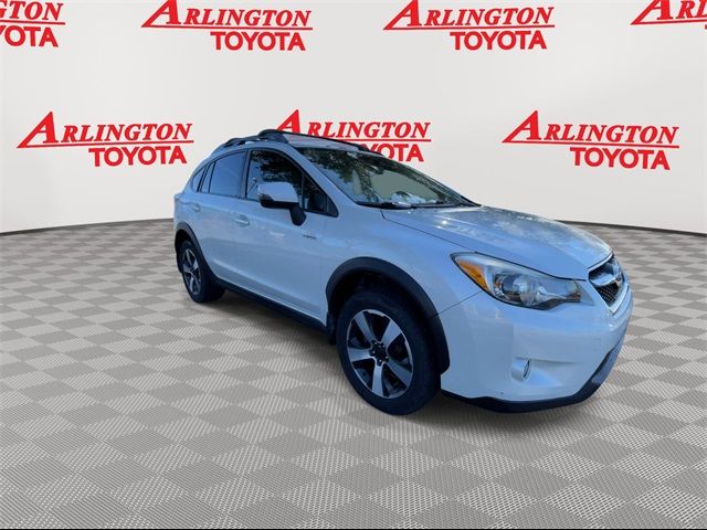 2014 Subaru XV Crosstrek Hybrid Touring