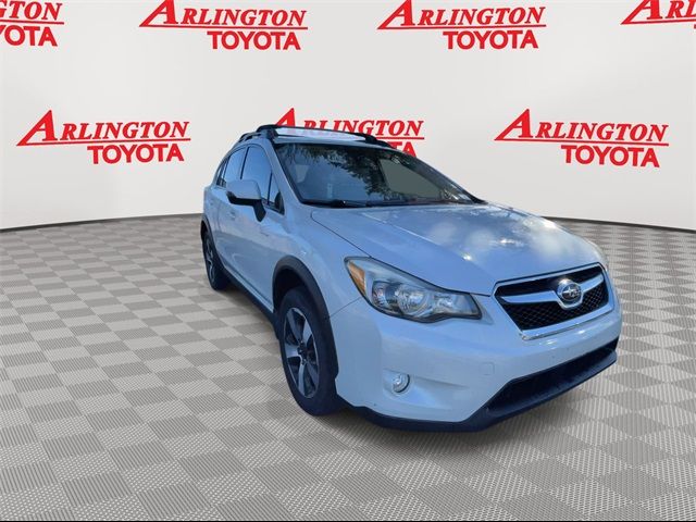 2014 Subaru XV Crosstrek Hybrid Touring