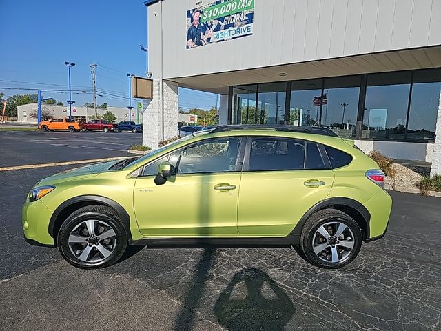 2014 Subaru XV Crosstrek Hybrid Touring