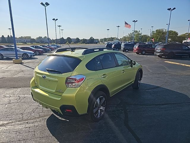 2014 Subaru XV Crosstrek Hybrid Touring