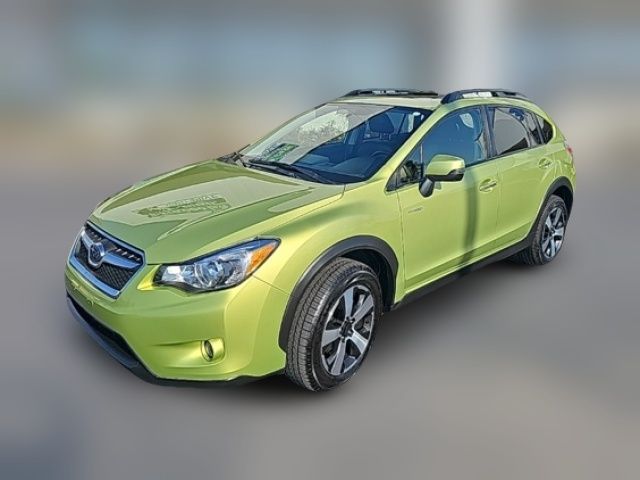 2014 Subaru XV Crosstrek Hybrid Touring