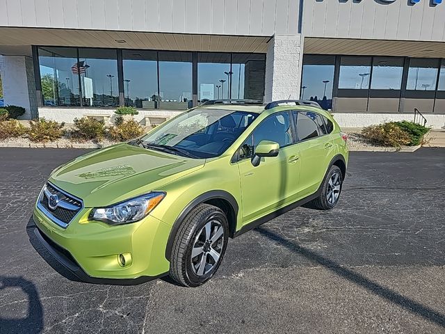 2014 Subaru XV Crosstrek Hybrid Touring