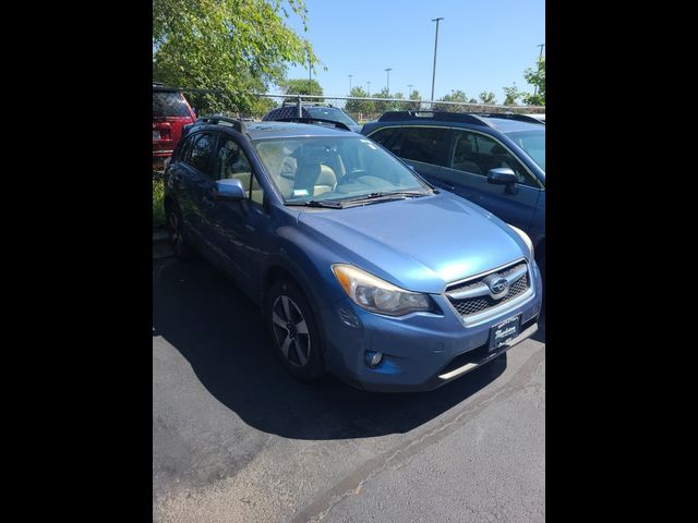 2014 Subaru XV Crosstrek Hybrid Touring