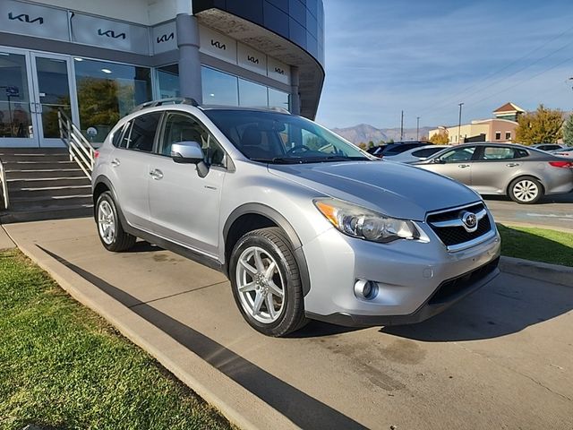 2014 Subaru XV Crosstrek Hybrid Touring