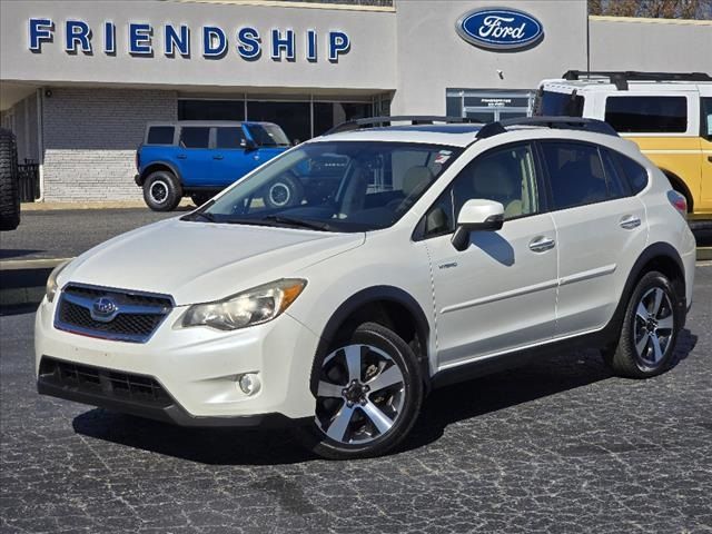 2014 Subaru XV Crosstrek Hybrid Touring