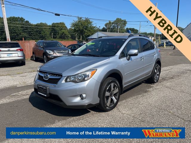 2014 Subaru XV Crosstrek Hybrid Touring