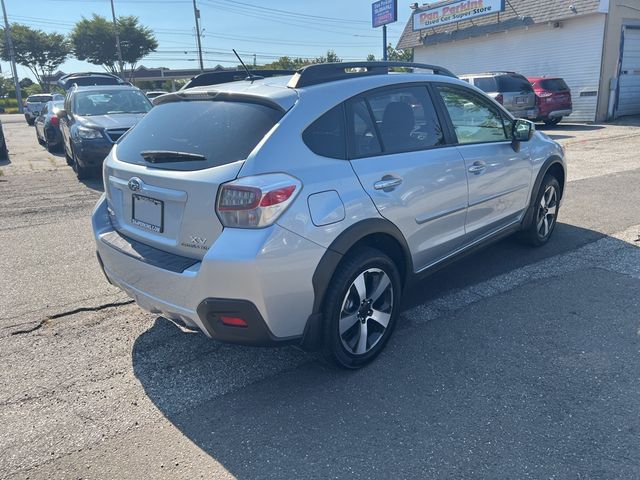 2014 Subaru XV Crosstrek Hybrid Touring