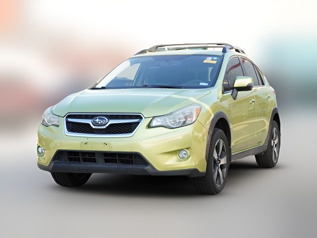 2014 Subaru XV Crosstrek Hybrid Touring