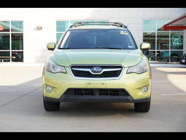 2014 Subaru XV Crosstrek Hybrid Touring