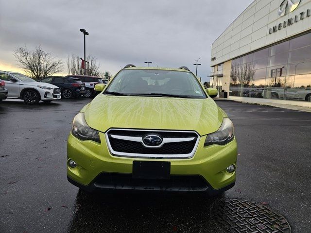 2014 Subaru XV Crosstrek Hybrid Touring