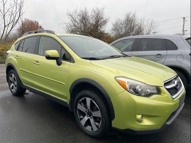 2014 Subaru XV Crosstrek Hybrid Touring