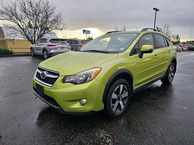 2014 Subaru XV Crosstrek Hybrid Touring