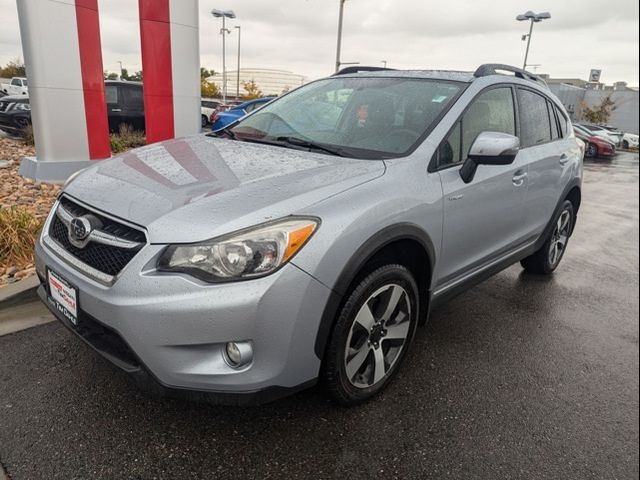 2014 Subaru XV Crosstrek Hybrid Touring