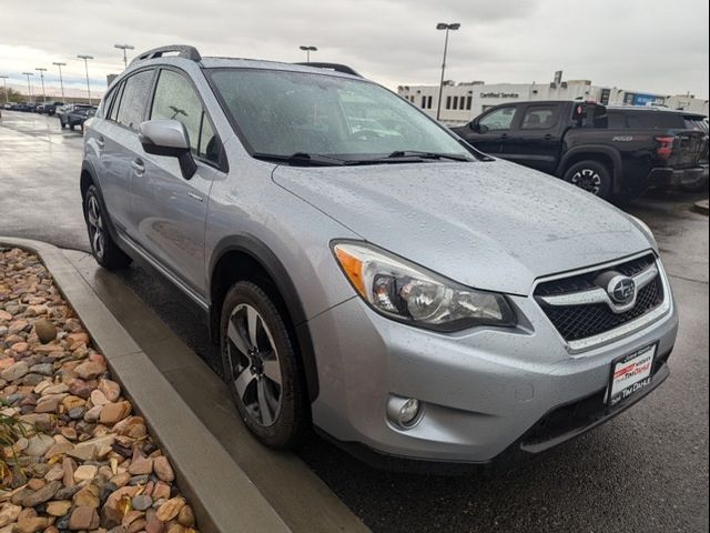 2014 Subaru XV Crosstrek Hybrid Touring