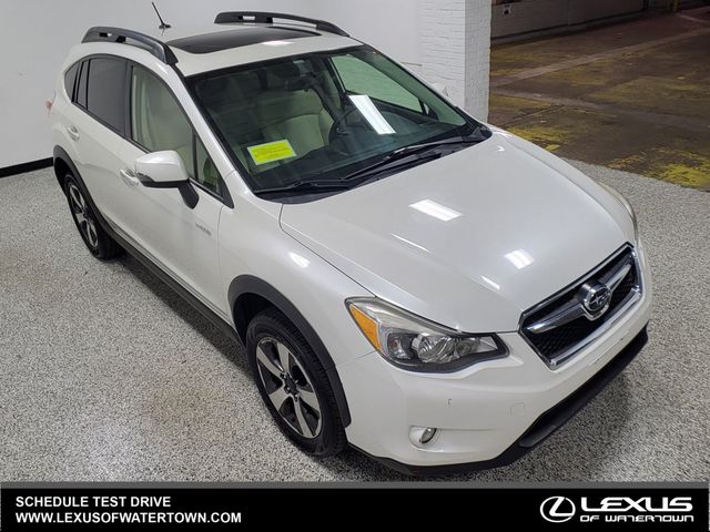 2014 Subaru XV Crosstrek Hybrid Touring