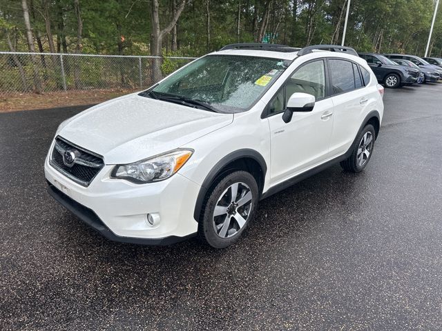 2014 Subaru XV Crosstrek Hybrid Touring