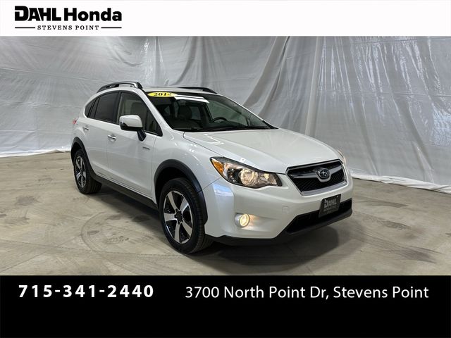 2014 Subaru XV Crosstrek Hybrid Touring