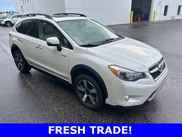 2014 Subaru XV Crosstrek Hybrid Touring