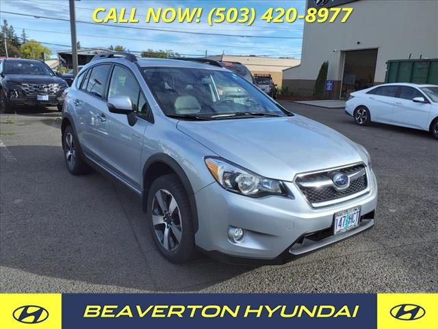 2014 Subaru XV Crosstrek Hybrid Touring