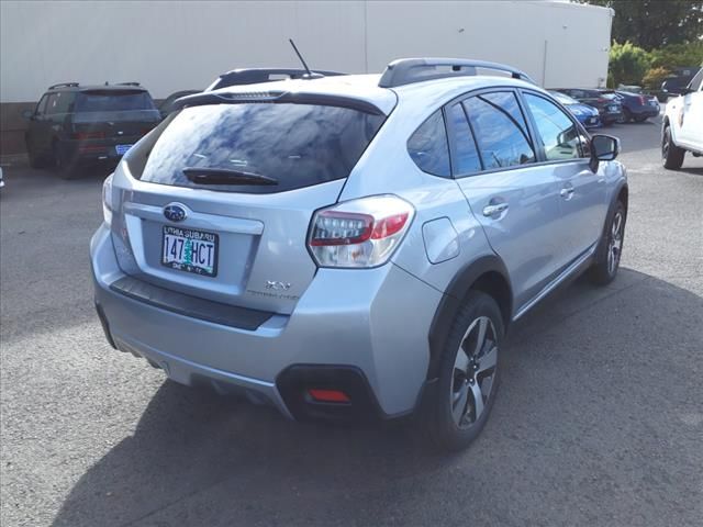 2014 Subaru XV Crosstrek Hybrid Touring