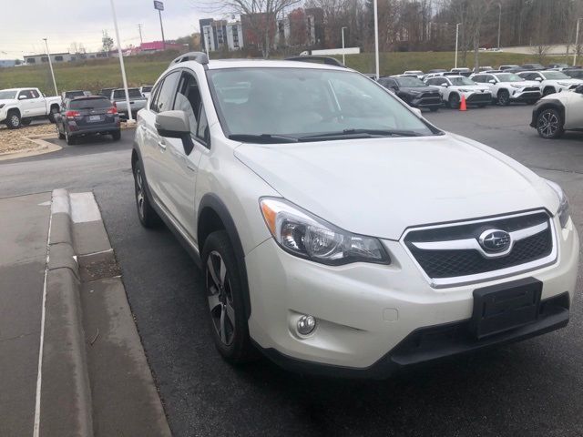 2014 Subaru XV Crosstrek Hybrid Touring