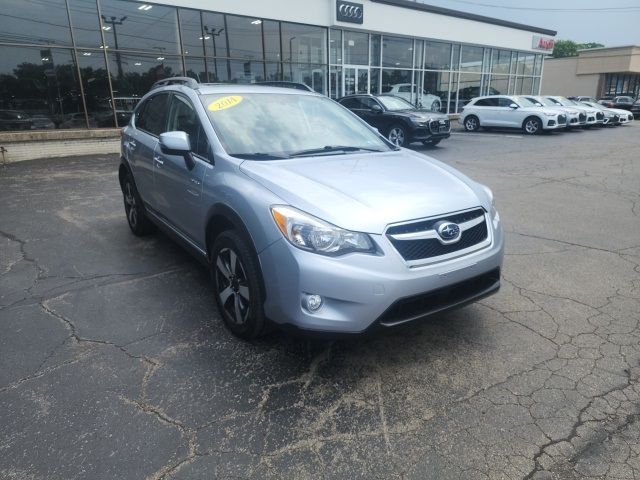 2014 Subaru XV Crosstrek Hybrid Touring