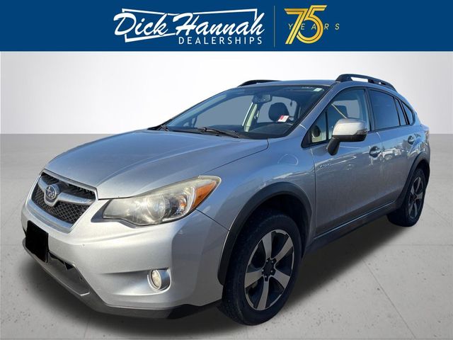 2014 Subaru XV Crosstrek Hybrid Touring