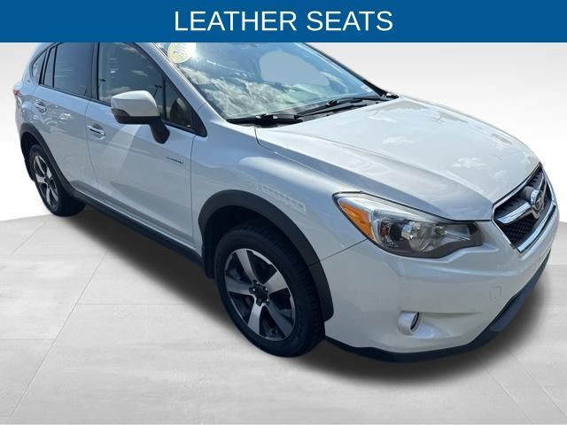 2014 Subaru XV Crosstrek Hybrid Touring