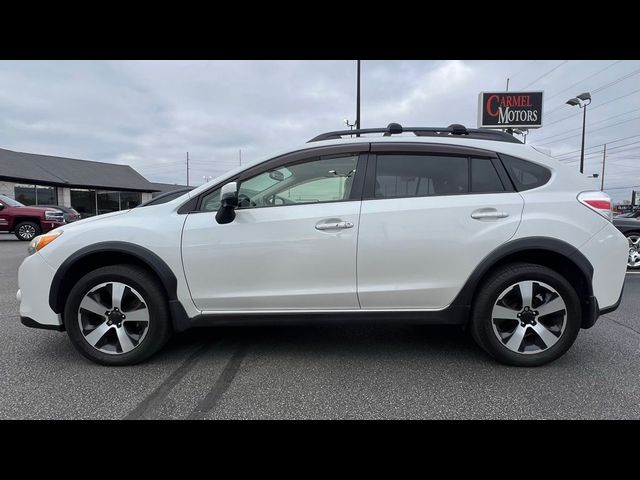 2014 Subaru XV Crosstrek Hybrid Touring