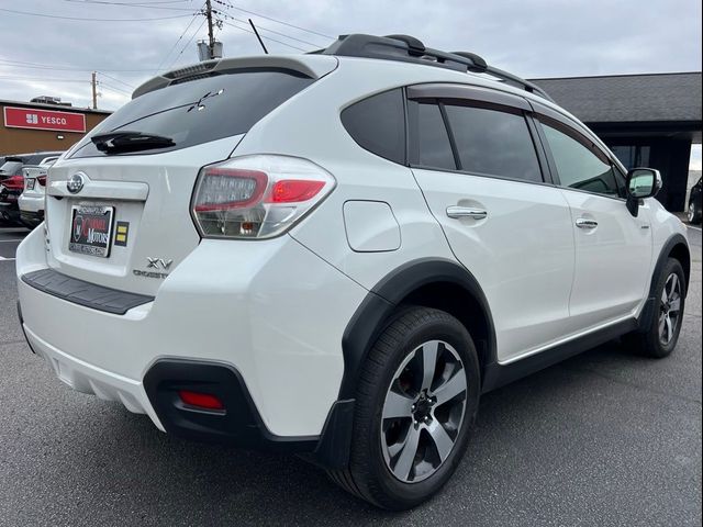 2014 Subaru XV Crosstrek Hybrid Touring