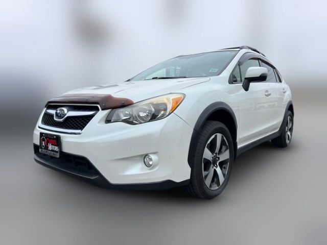 2014 Subaru XV Crosstrek Hybrid Touring