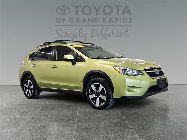 2014 Subaru XV Crosstrek Hybrid Touring