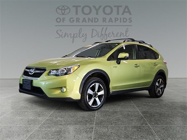 2014 Subaru XV Crosstrek Hybrid Touring