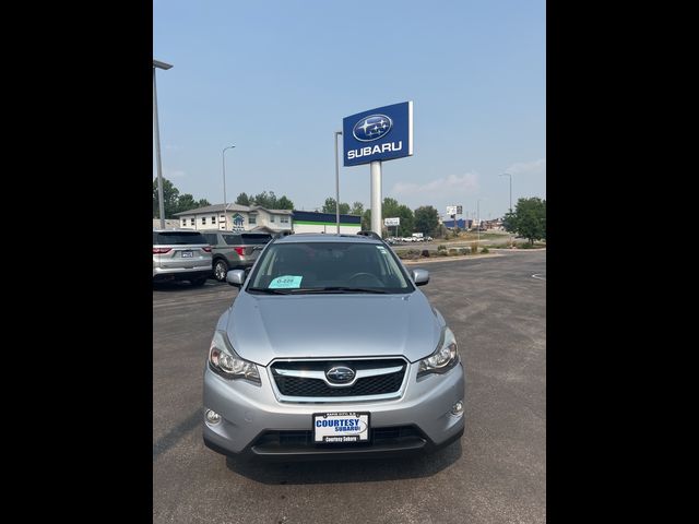 2014 Subaru XV Crosstrek Hybrid Touring