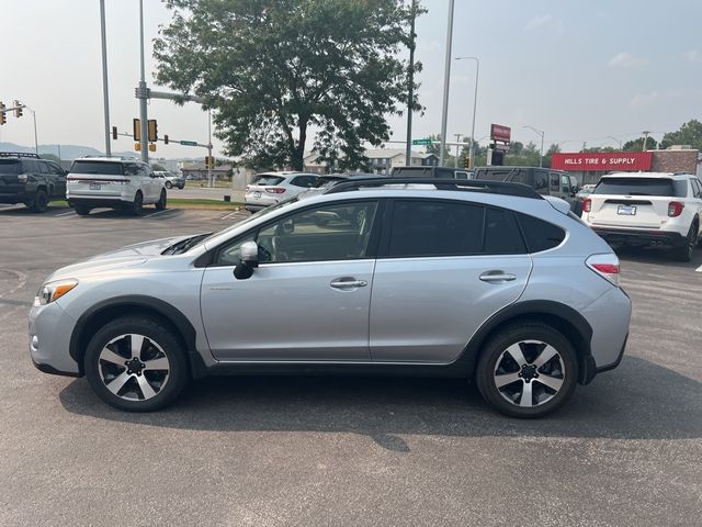 2014 Subaru XV Crosstrek Hybrid Touring