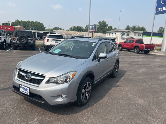 2014 Subaru XV Crosstrek Hybrid Touring